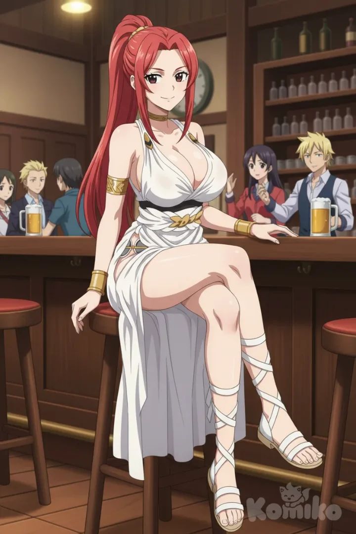 Erza Scarlet