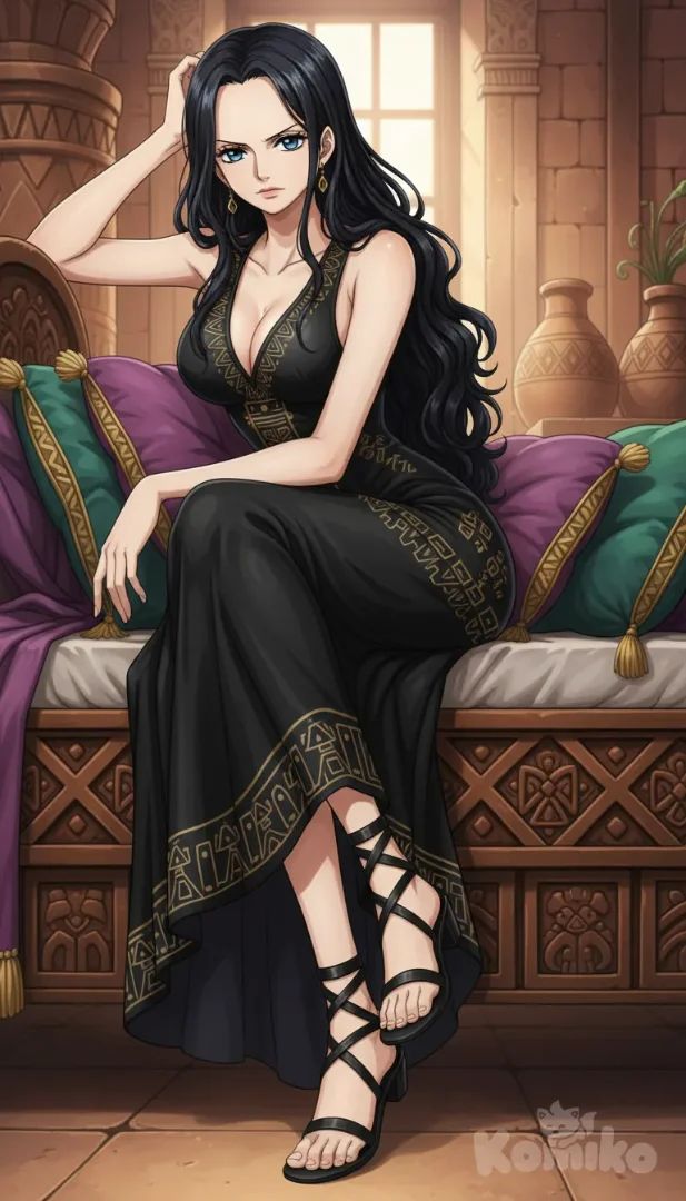 Nico Robin 