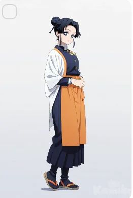 Older Gen Hashira