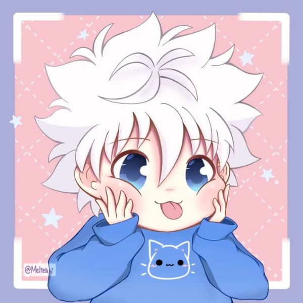 killua is my baby