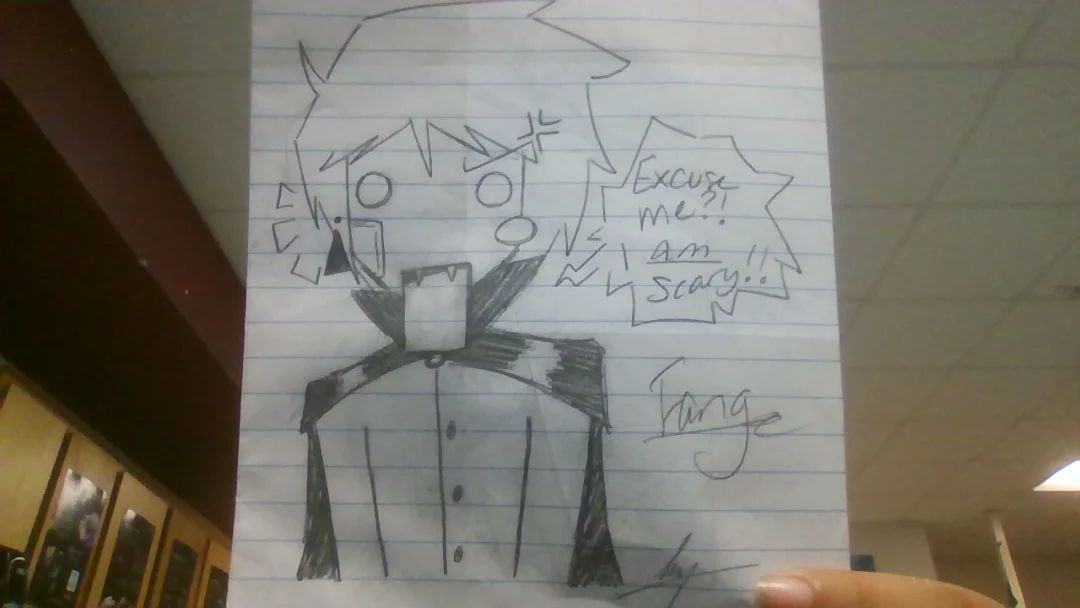 FANGGGGGGG
