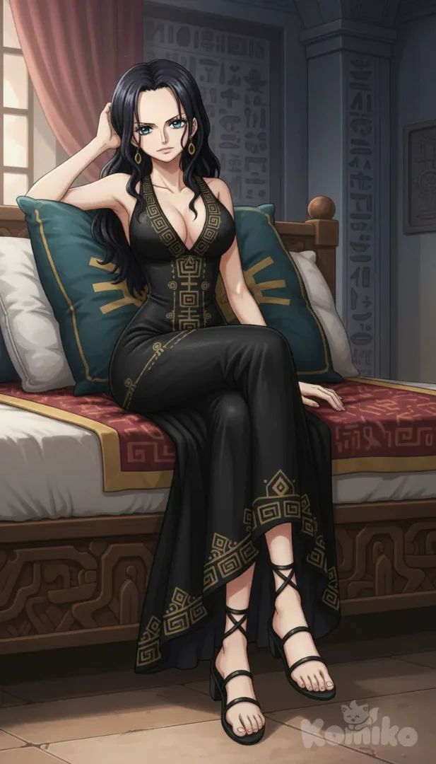 Nico Robin 