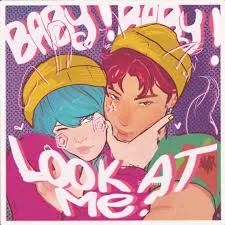 Baby x Abby