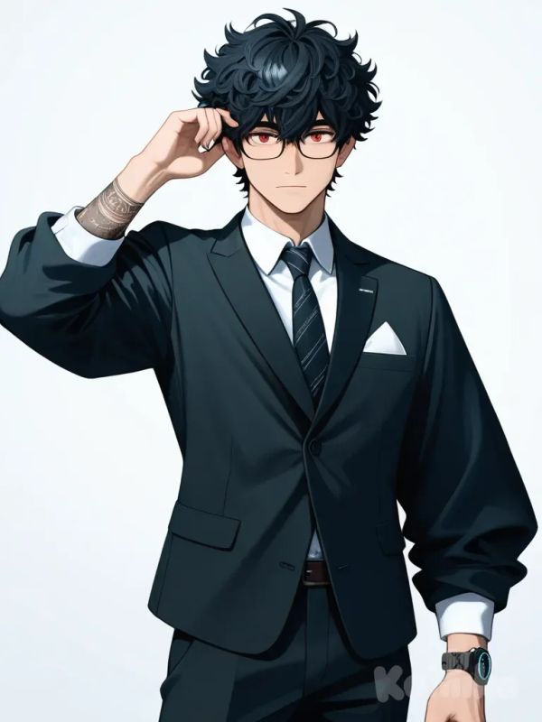 anime character 