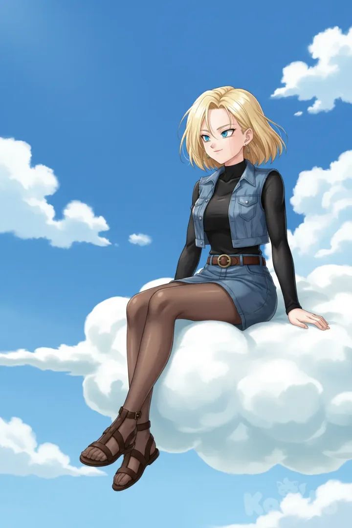 Androide #18