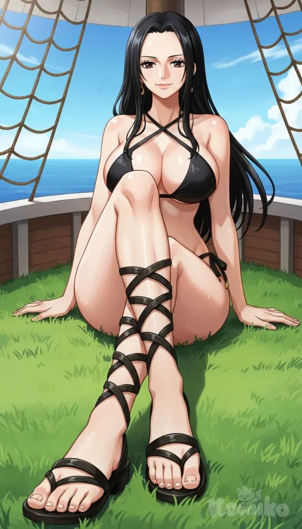 Boa Hancock 