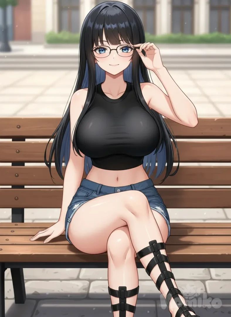 1Girl 