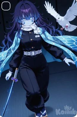 Ekuri Tsuki new design