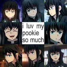 MY POOKIE WOOKIE