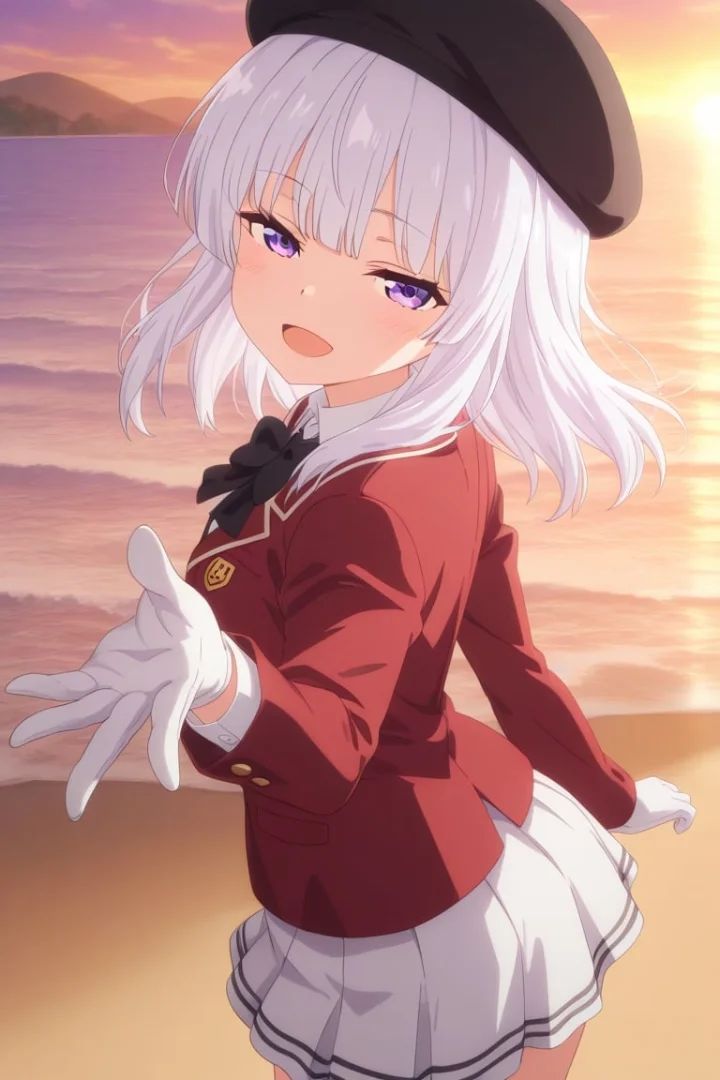 Arisu Sakayanagi