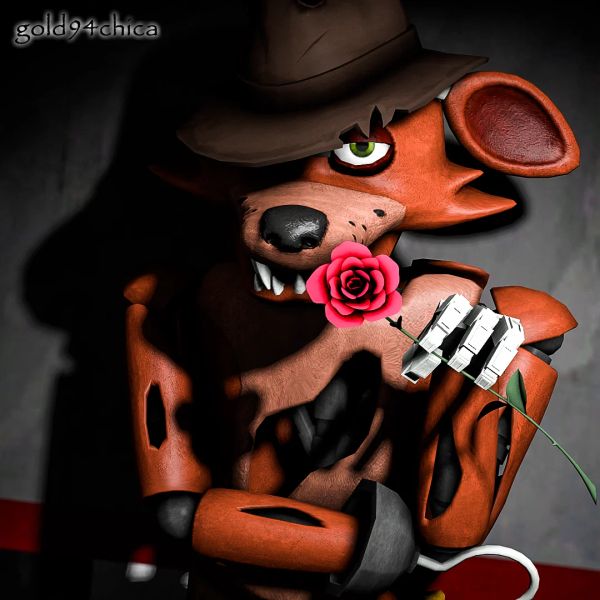 Foxy is waiting for you!