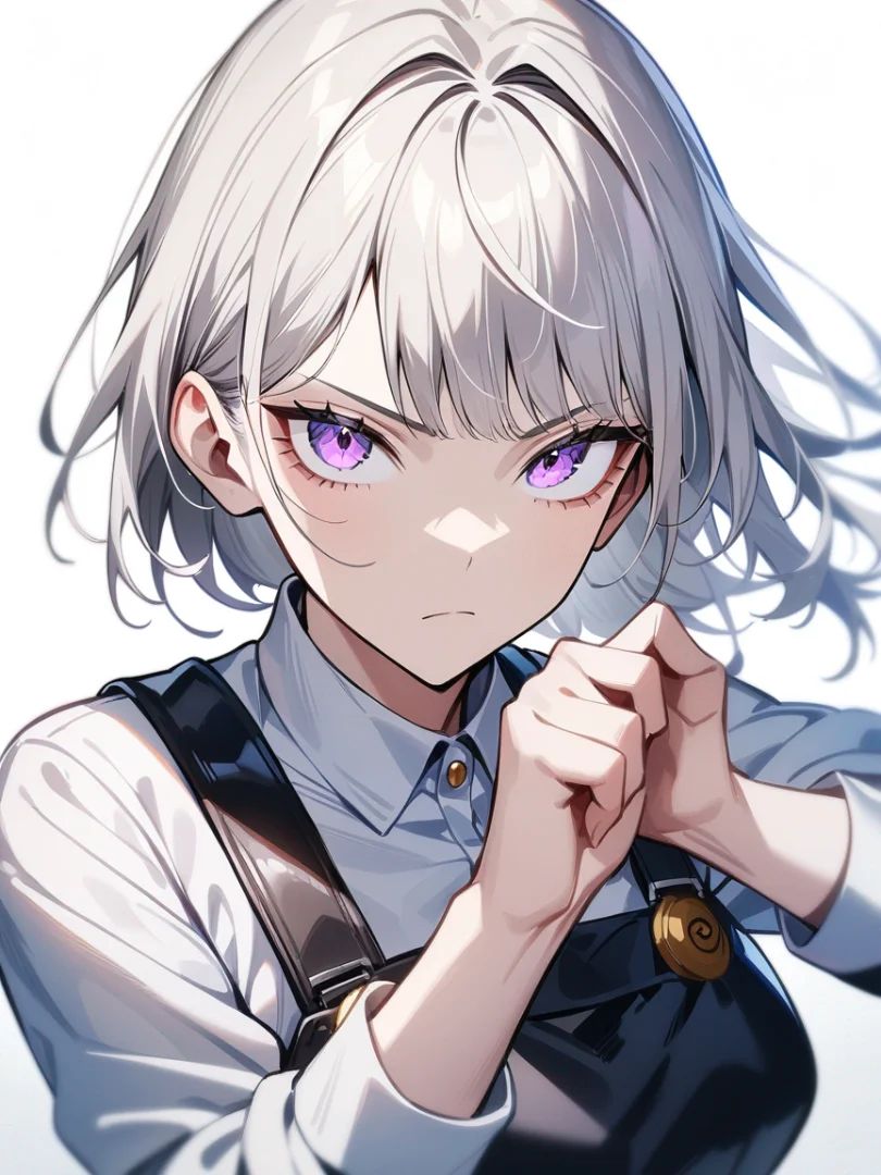 Setsuko Naomi (Jujustu Kaisen OC)
