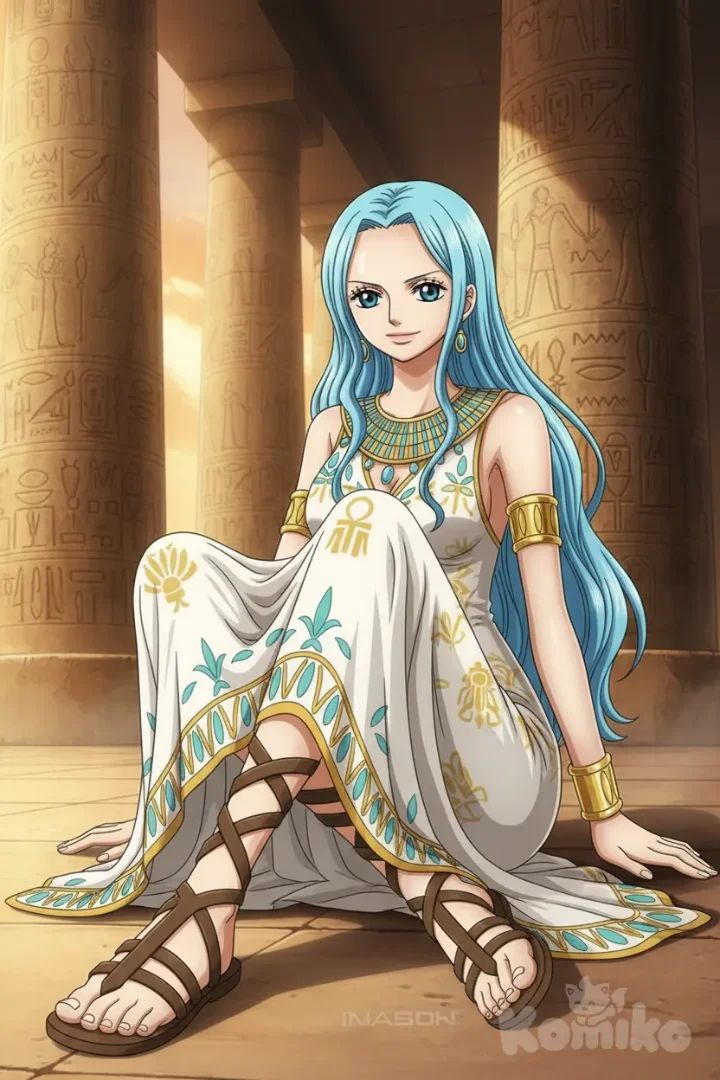 Nefertari D Vivi