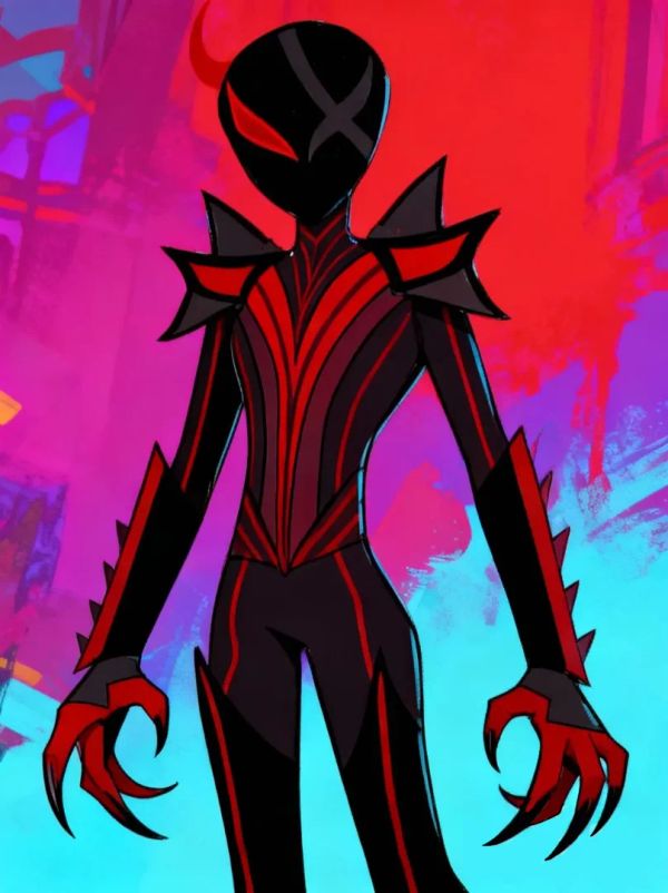El emperador Knull