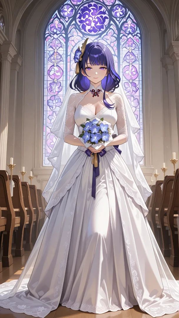 Bride Raiden Shogun's 🥰