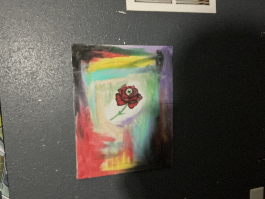 My aunts painting 