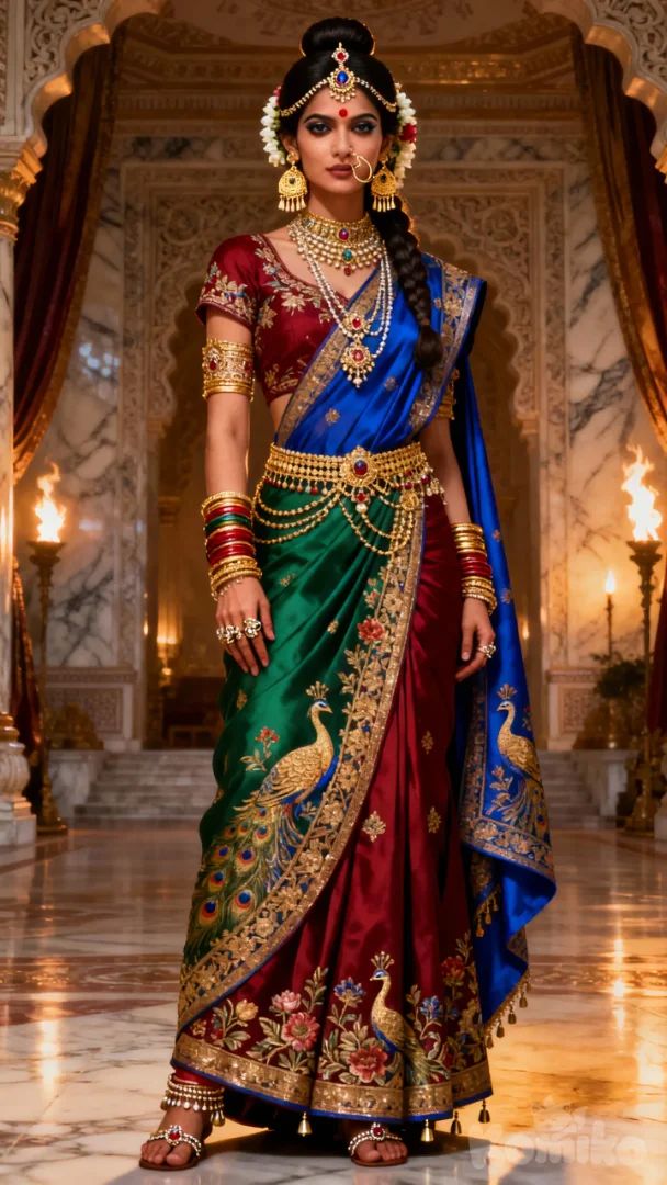 Indian girl 