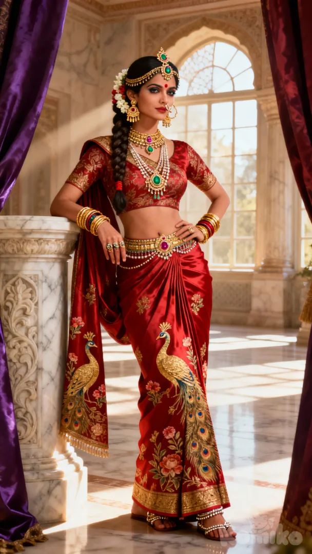 Indian girl 