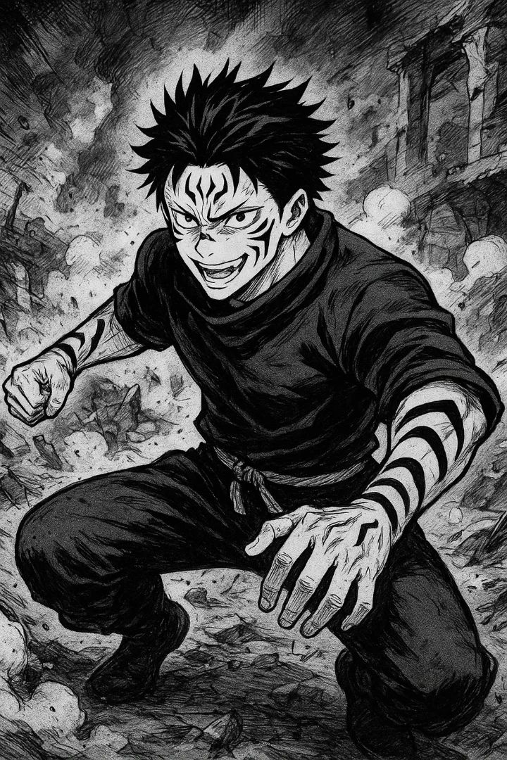 jujutsu kaisen tome 27