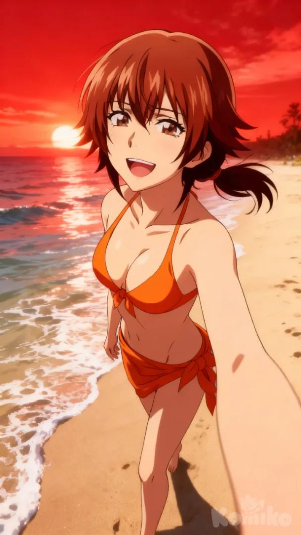 Chisa Kotegawa