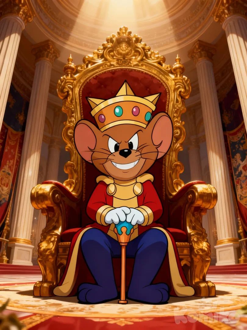 King Jerry 