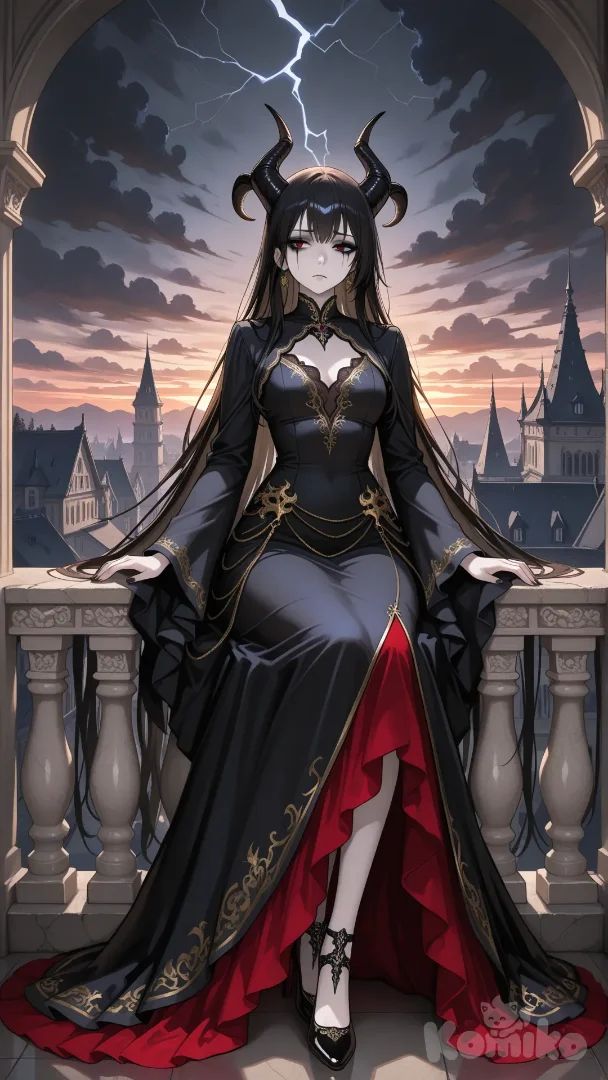 Dark Fairy 