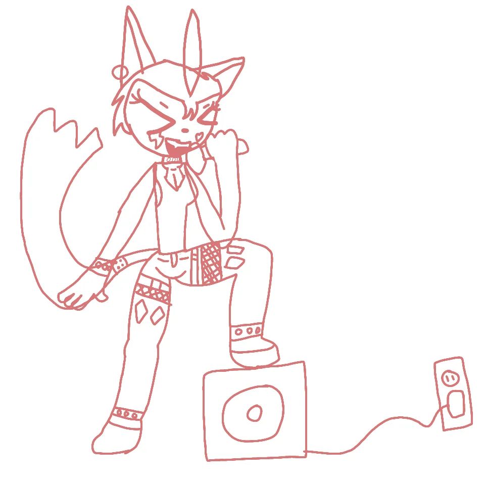 Singing Areni (rock star) 