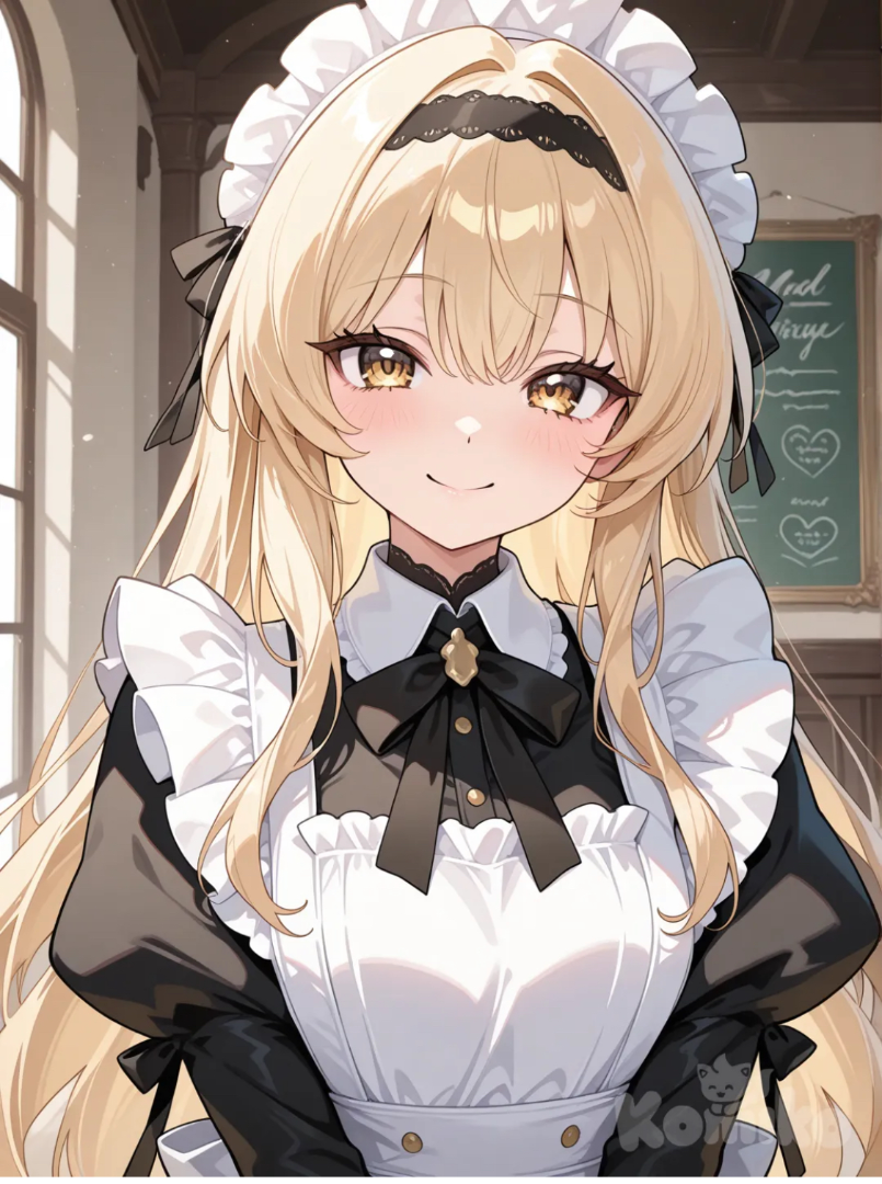 ☆メイド姿☆