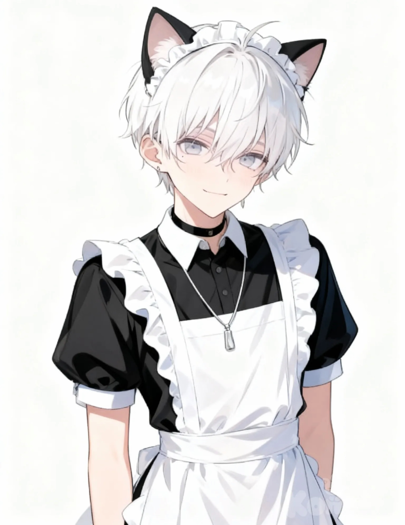 ☆メイド姿(ネッ友)☆