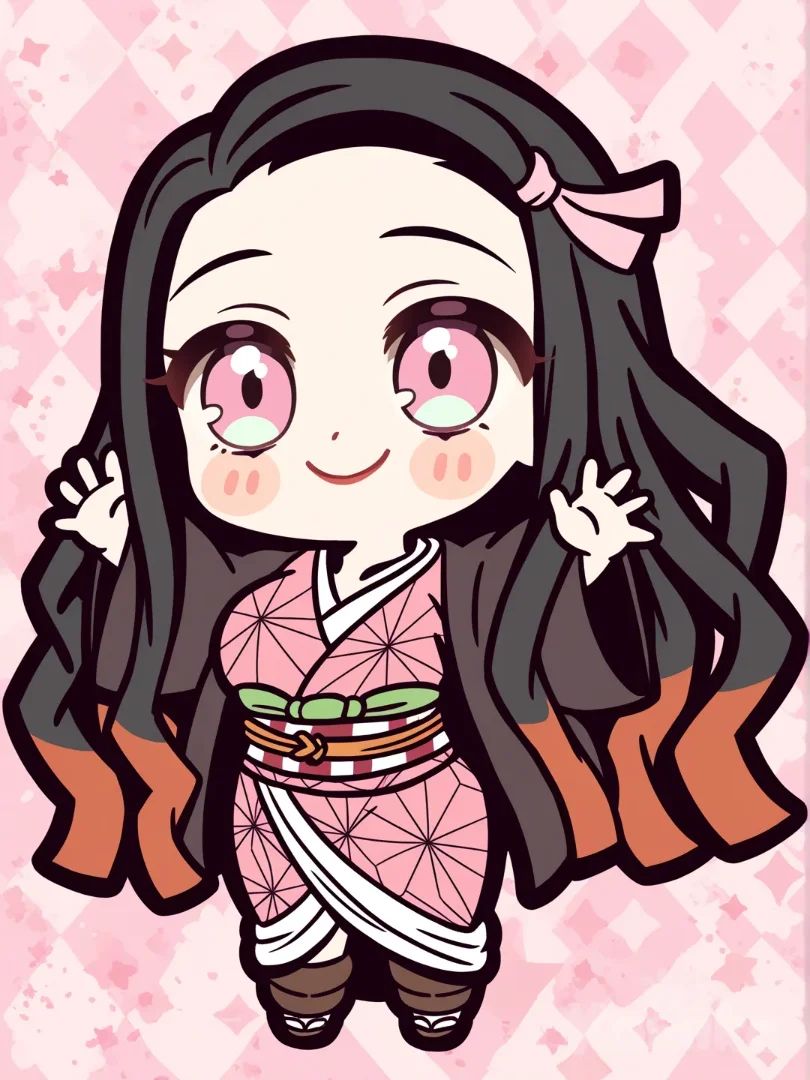 Kamado nezuko 