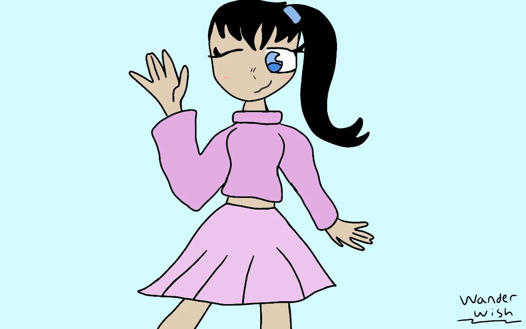 A drawing I made