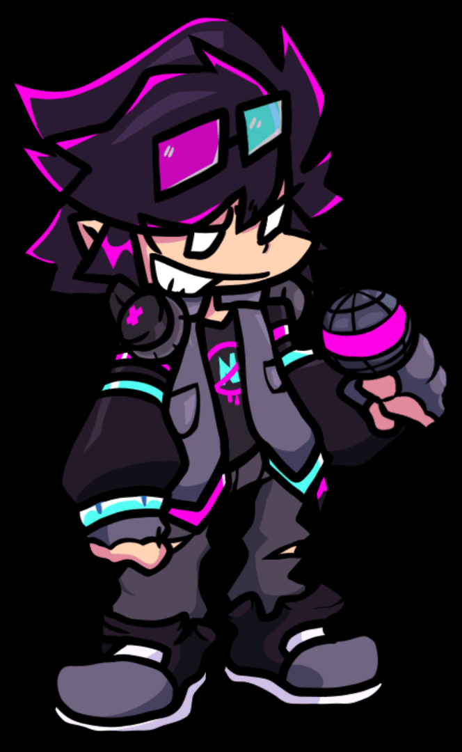 Neon night