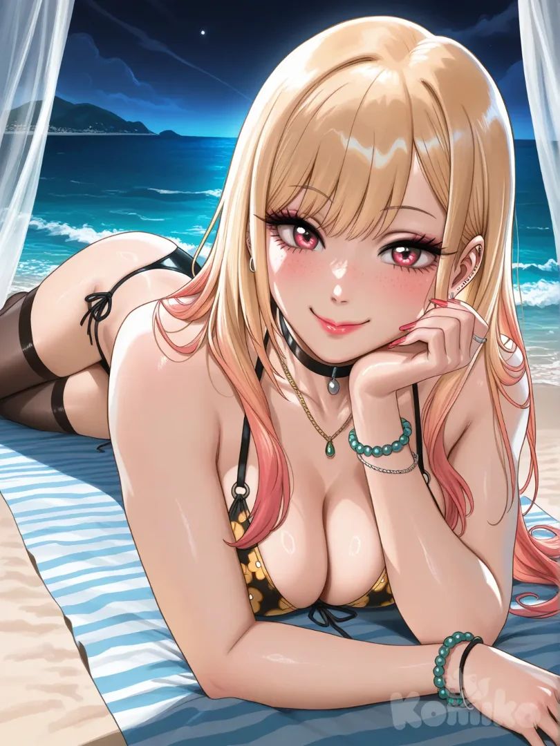 Marin kitagawa 