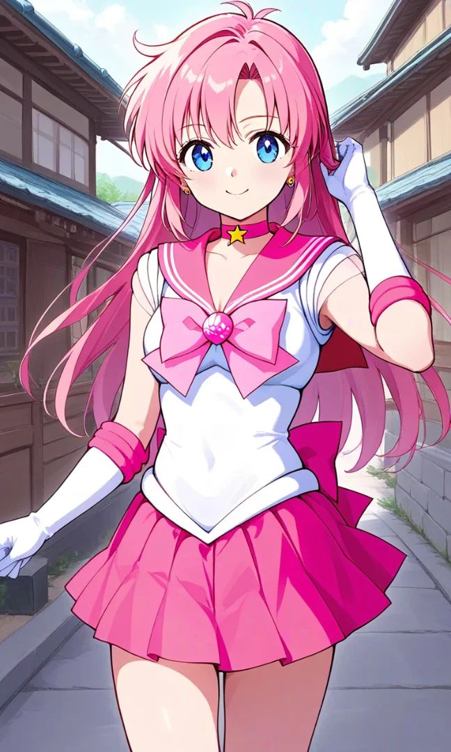 Hino Sei/Sailor Arsher 