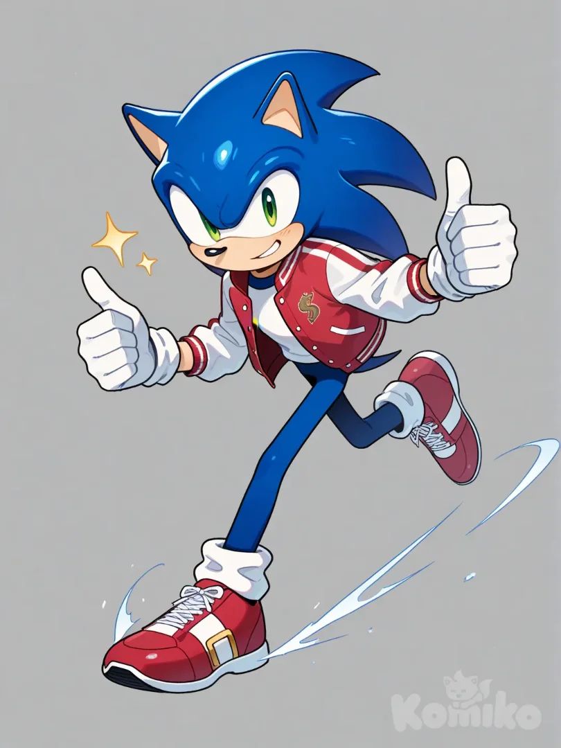 Sonic School AU 