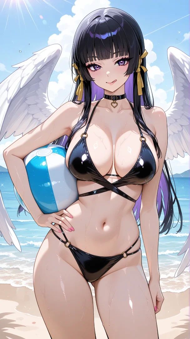 Nyotengu Summer Vacation