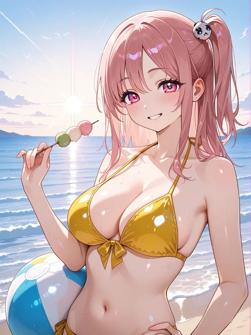 Honoka Summer Vacation