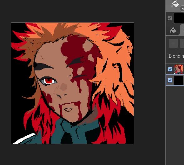 Art for Parker