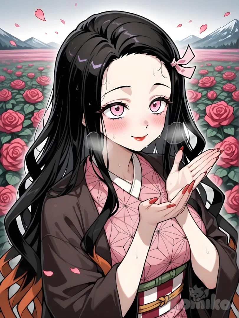 Kamado nezuko 1