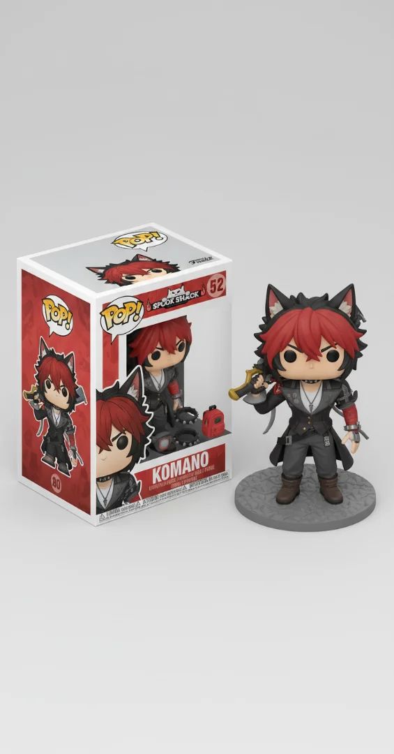POP KOMANO