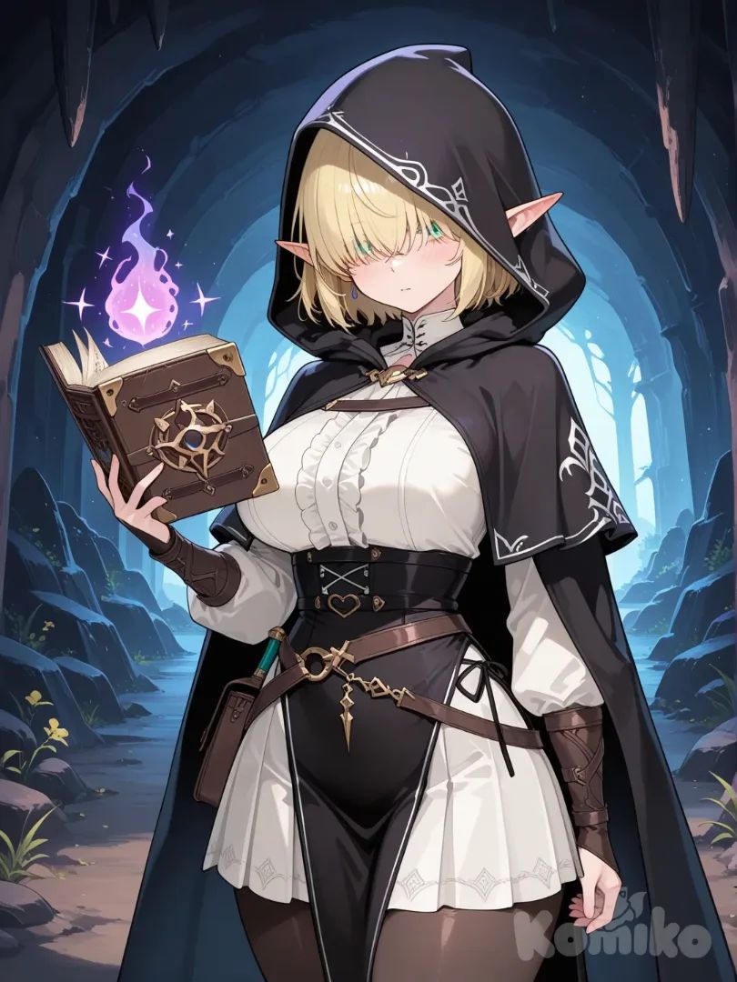 Elfa magica ✨