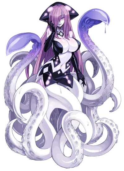 "I'm a kraken!"