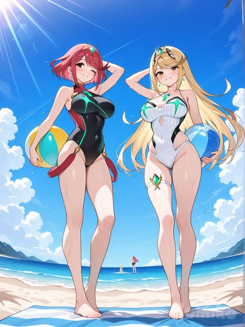 Beach day (or episode)