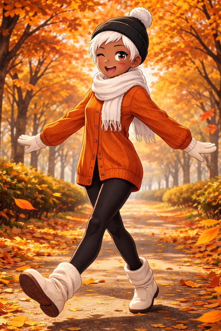 Fall OC
