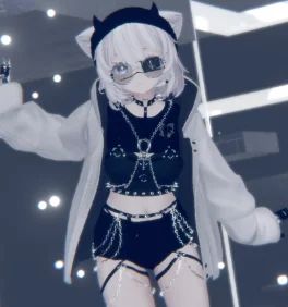Bought a new avatar, what's  your opinion on it?
