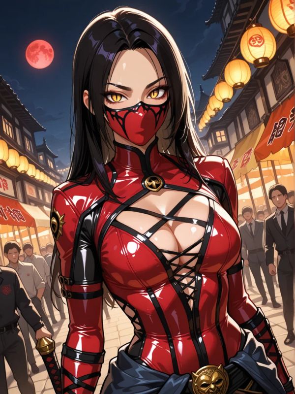 Red Assassin