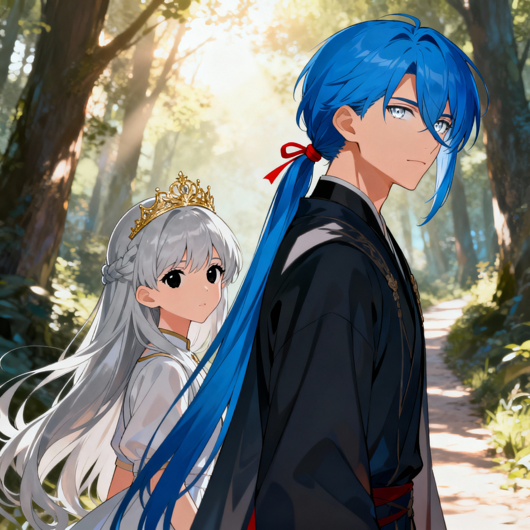 out on an adventure