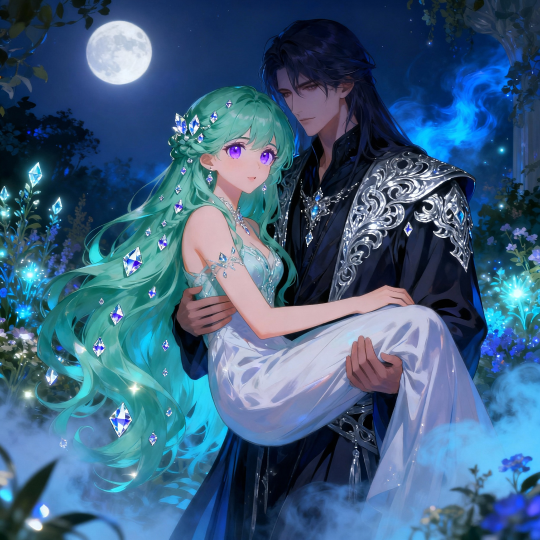 Swept away by a stranger