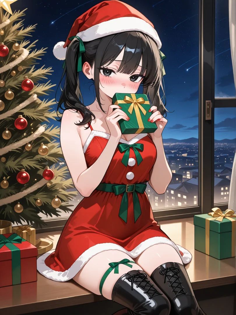 A Christmas gift for you ❤