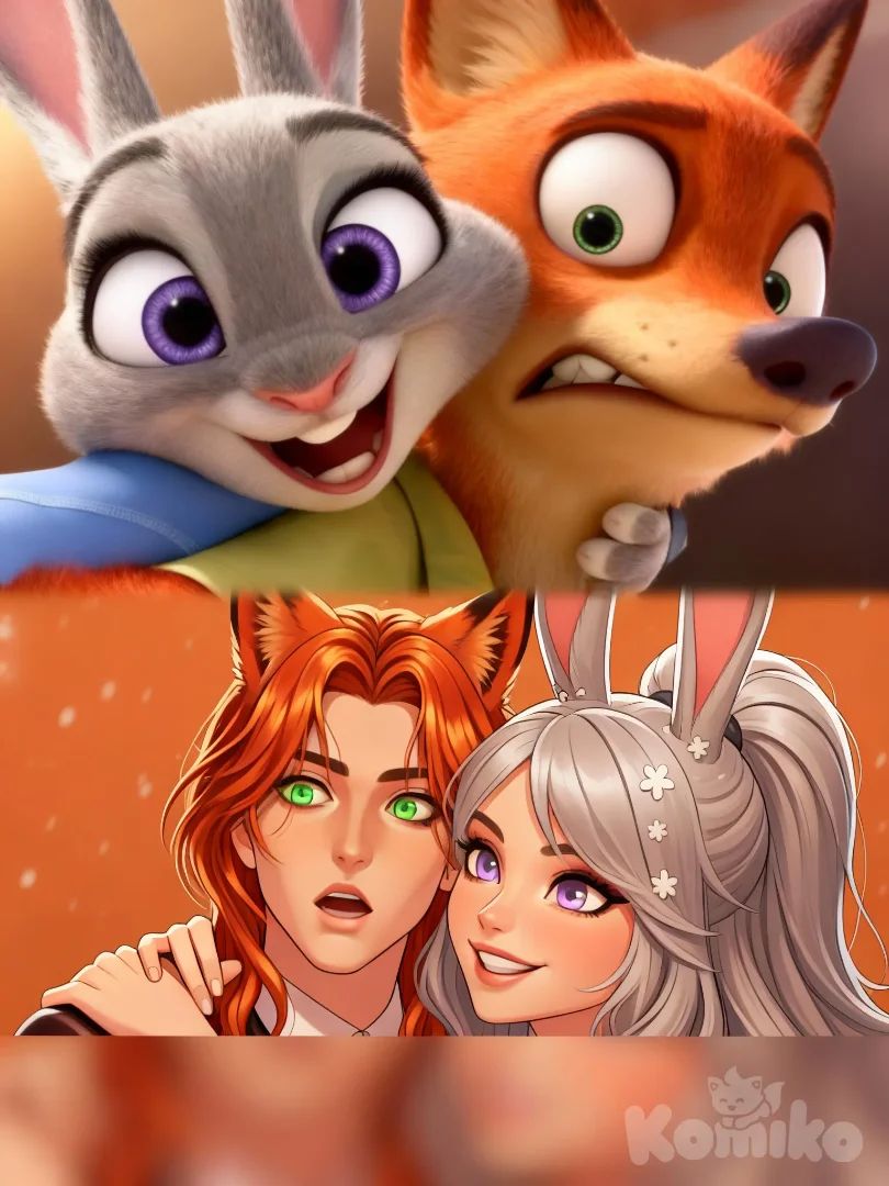 Cutest couple 